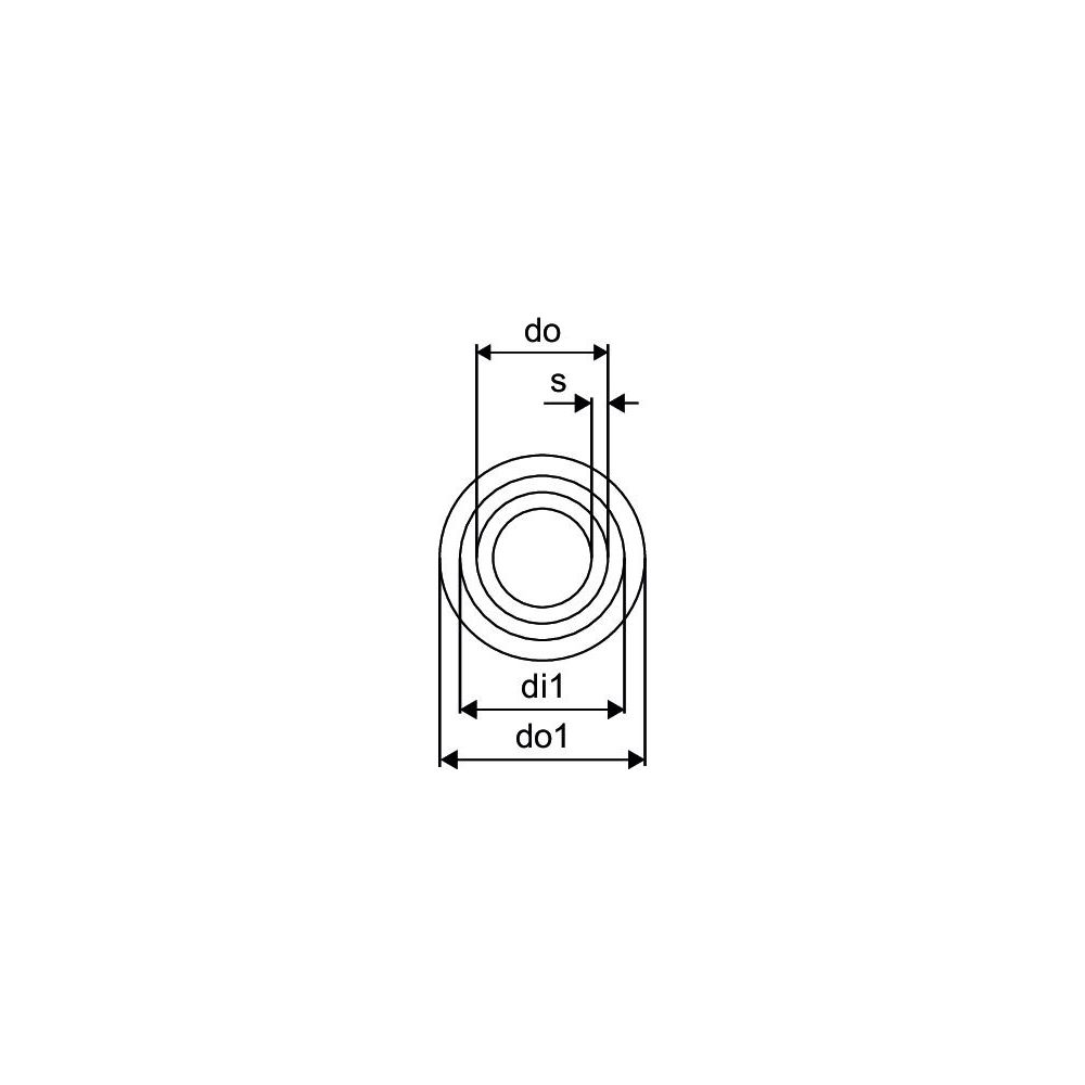 Uponor Aqua Pipe Natur im Schutzrohr, 20x2,8mm, 28/23mm, 50m, Schwarz... UPONOR-1008994 7321500018634 (Abb. 3)