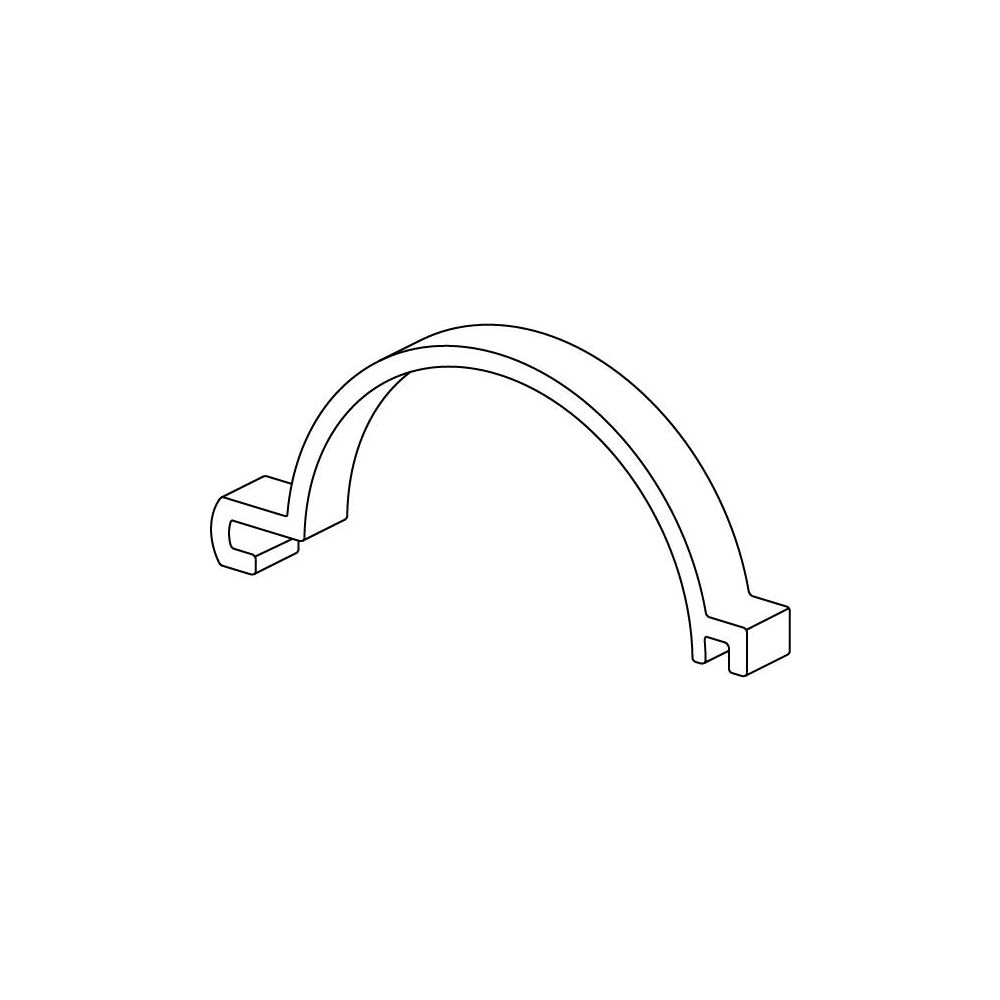 Uponor Vario Plus Distanzringset, 1009215... UPONOR-1009215 4016203841834 (Abb. 2)