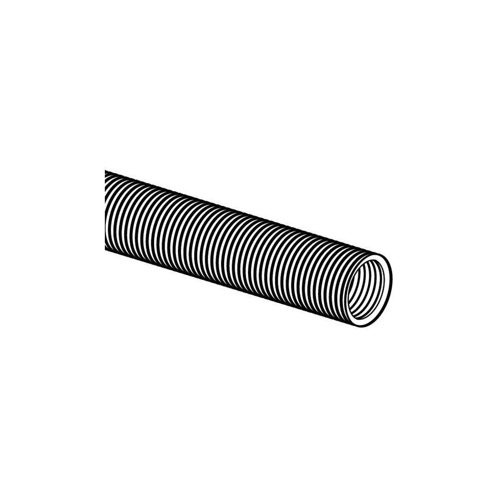 Uponor Teck Schutzrohr 28/23mm, 50m, Schwarz... UPONOR-1012864 4021598018242 (Abb. 2)