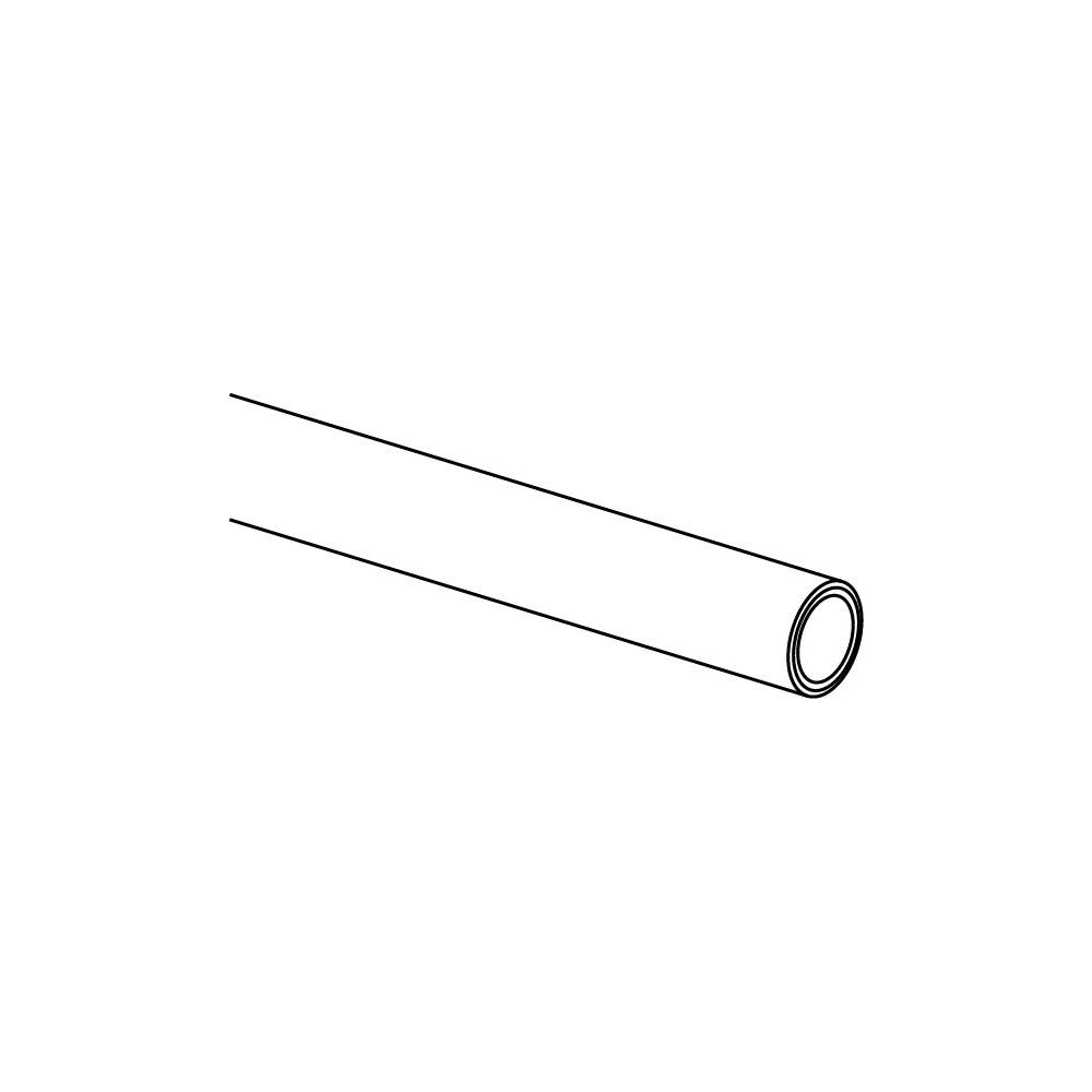 Uponor MLC Rohr S, 40x4,0mm, 3m, Weiß, 1013448... UPONOR-1013448 4021598007154 (Abb. 2)