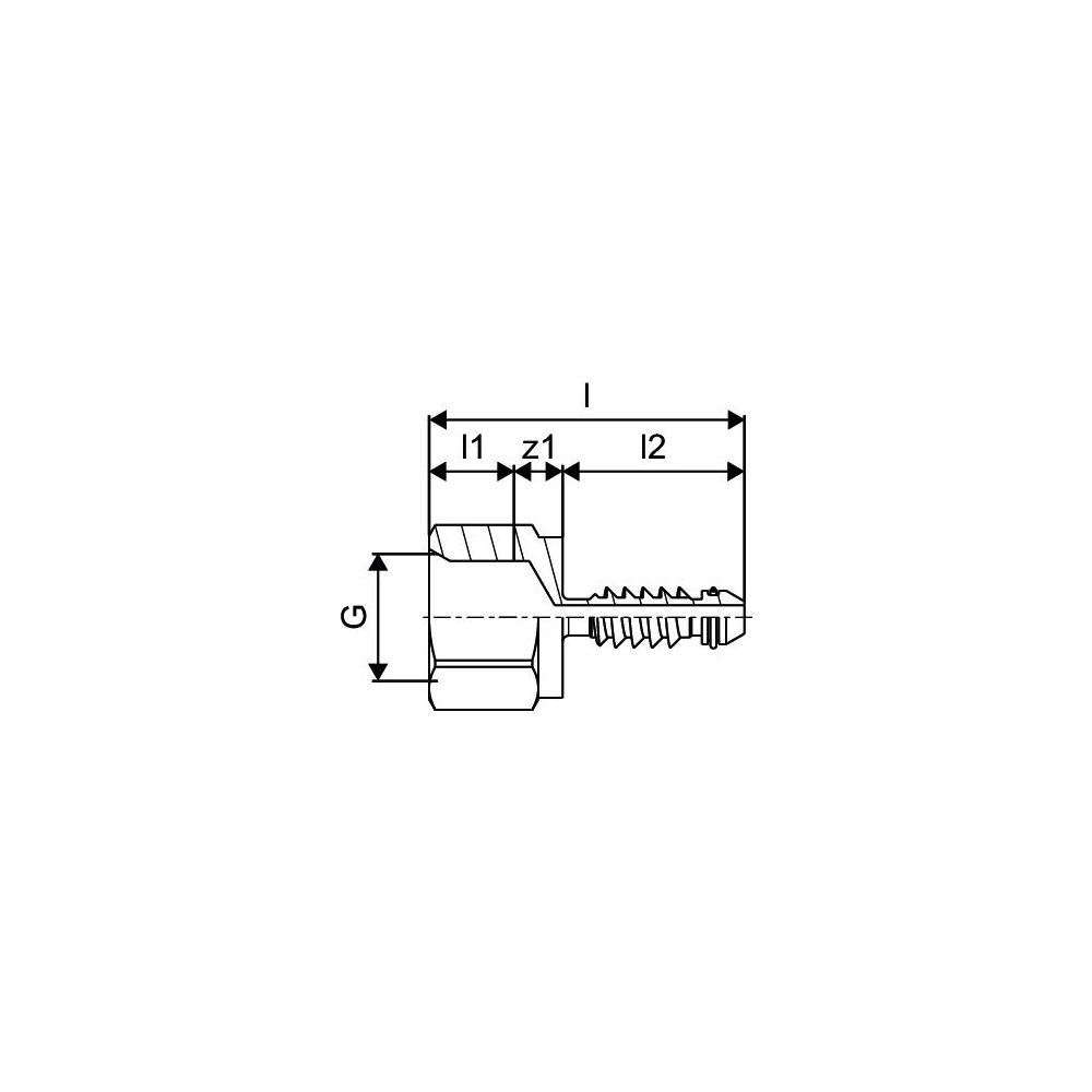 Uponor MLC Abdrückstopfen, 14mm, 1013754... UPONOR-1013754 4021598016064 (Abb. 3)