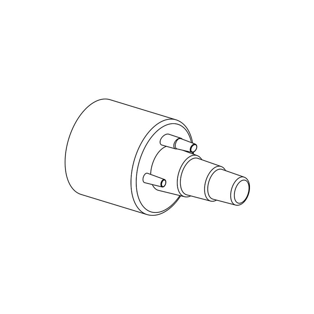 Uponor Ecoflex Gummi-Endkappe Single 25mm plus 32mm plus 40mm, Mantel 90mm... UPONOR-1018246 4021598112025 (Abb. 2)