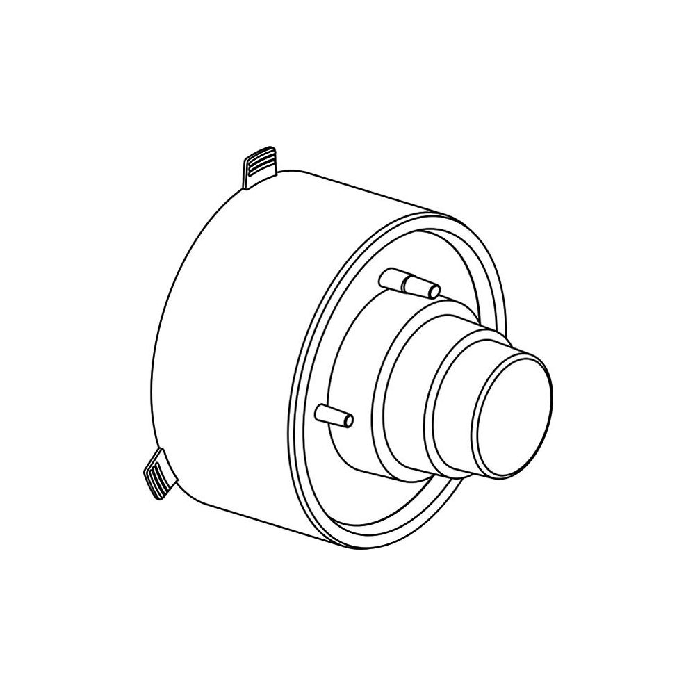 Uponor Ecoflex Gummi-Endkappe Single 75mm plus 90mm plus 110mm, Mantel 200mm... UPONOR-1018310 6414905257638 (Abb. 2)