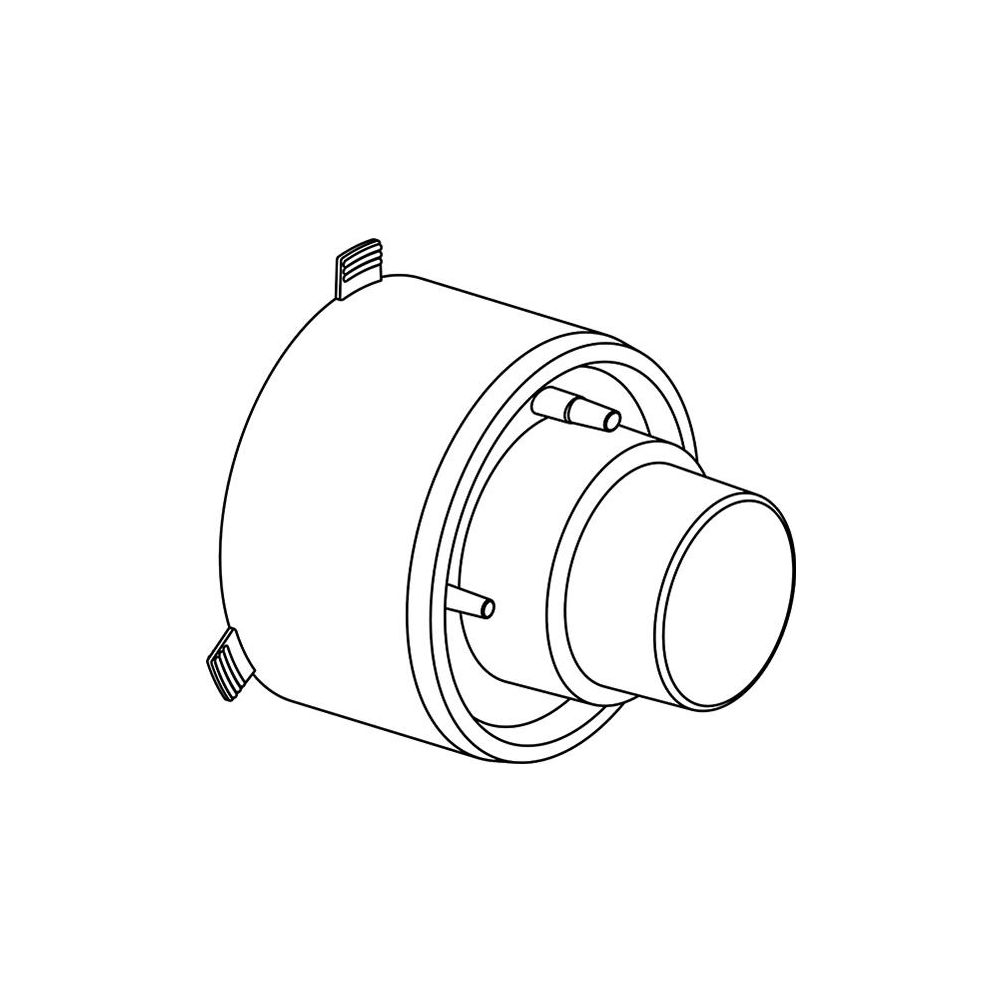 Uponor Ecoflex Gummi-Endkappe Single 90mm plus 110mm, Mantel 175mm... UPONOR-1018311 6414905257614 (Abb. 2)