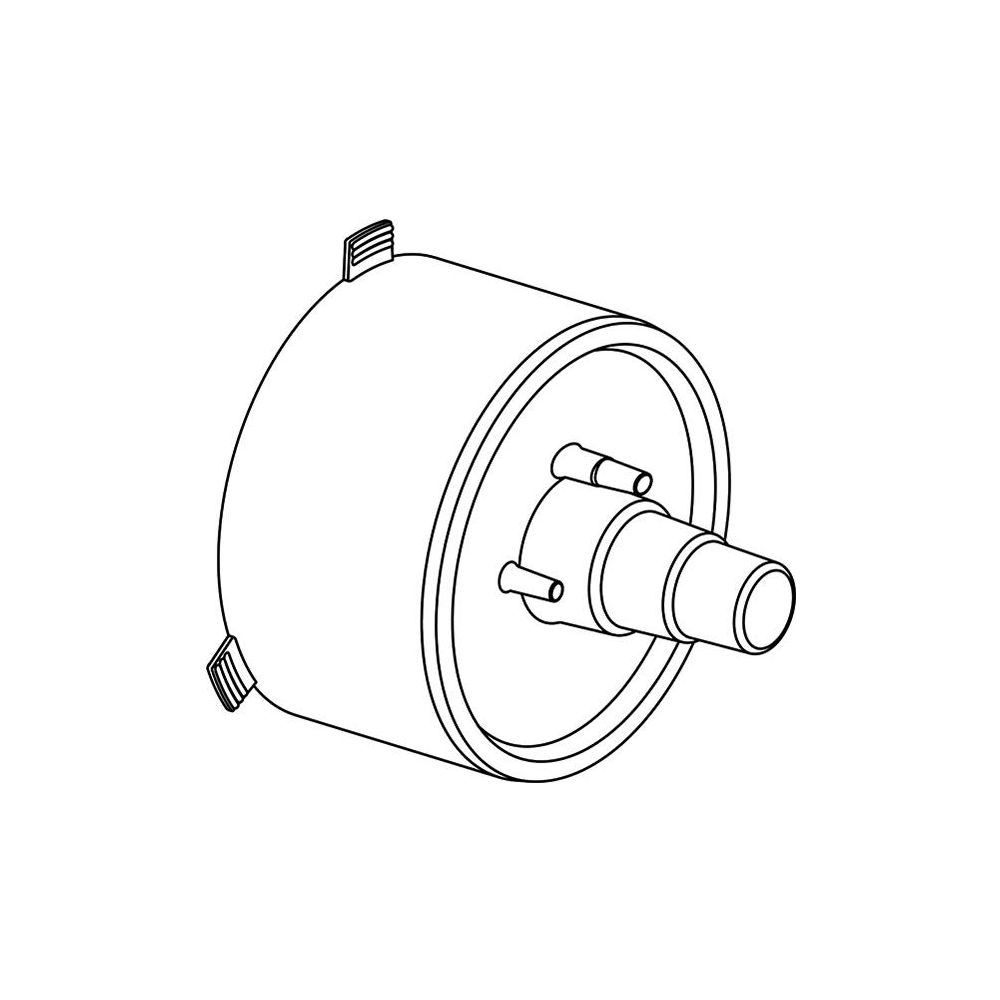 Uponor Ecoflex Gummi-Endkappe Single 32mm plus 40mm plus 50mm, Mantel 175mm... UPONOR-1018313 6414905257577 (Abb. 2)