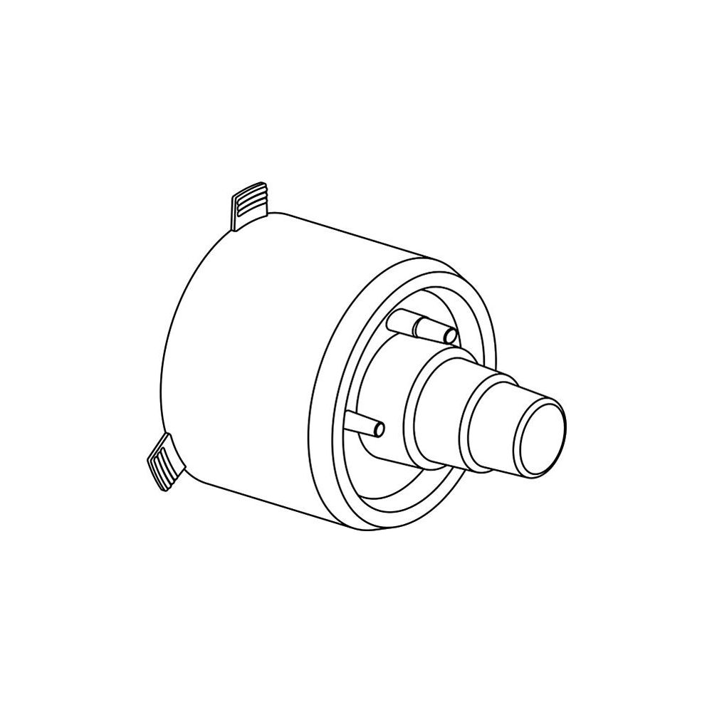 Uponor Ecoflex Gummi-Endkappe Single 40mm plus 50mm plus 63mm, Mantel 140mm... UPONOR-1018314 6414905257553 (Abb. 2)