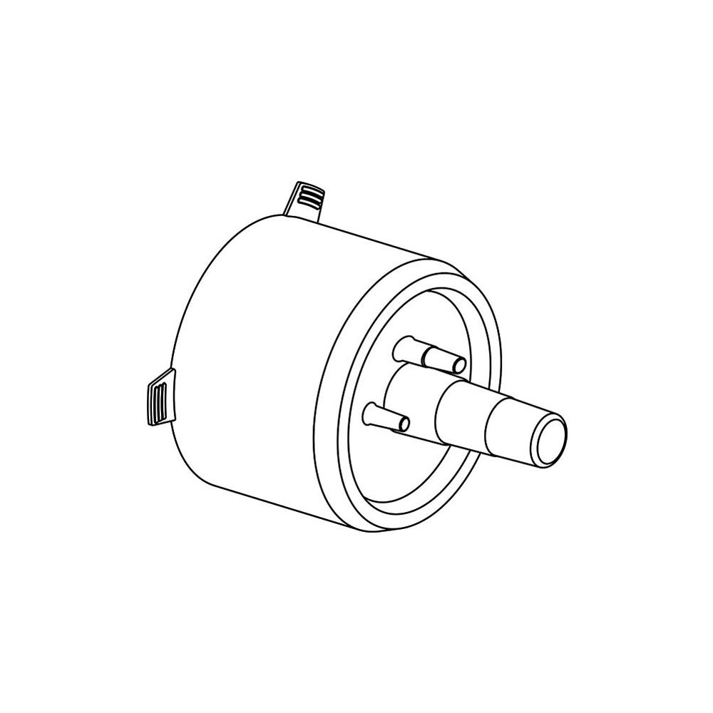 Uponor Ecoflex Gummi-Endkappe Single 25mm plus 28mm plus 32mm, Mantel 140mm... UPONOR-1018315 6414905257539 (Abb. 2)