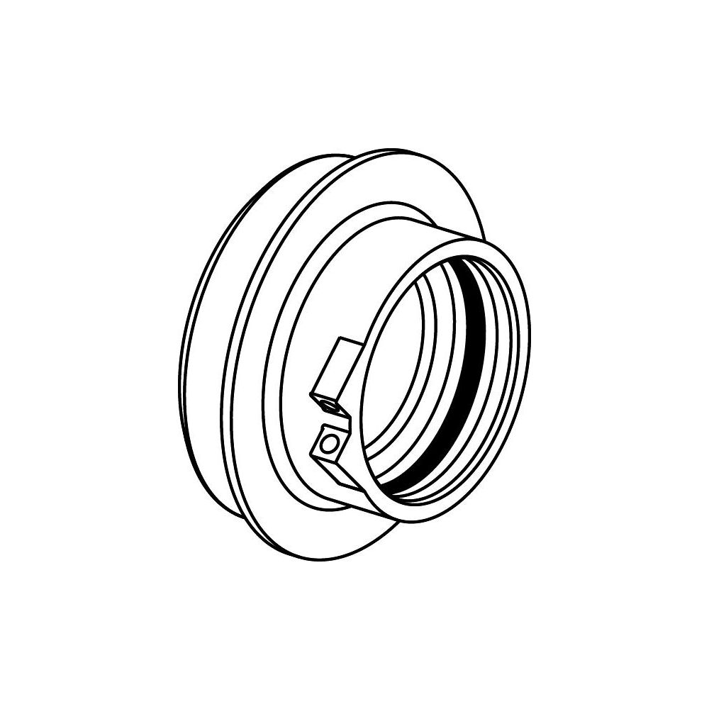 Uponor RS Kupplung reduziert, RS3 x RS2, 1029146... UPONOR-1029146 4021598106833 (Abb. 2)