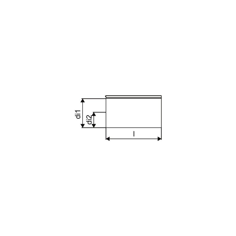 Uponor Ecoflex Schrumpfmanschette, 140/175/200-700mm... UPONOR-1036014 6414905231195 (Abb. 3)