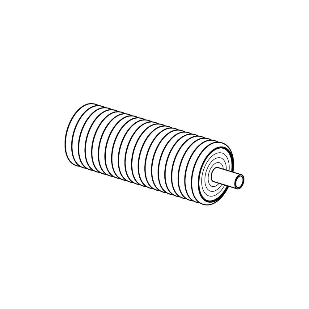Uponor Ecoflex Thermo Single Kunststoff-Rohrleitungssystem 63x5,8mm/175mm... UPONOR-1018113 6414905200658 (Abb. 2)