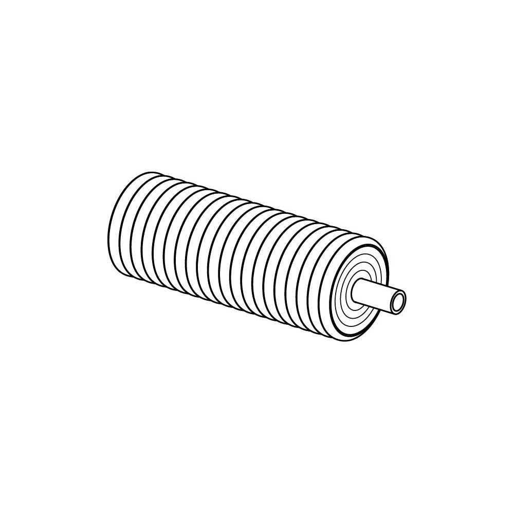 Uponor Ecoflex Aqua Single 40x5,5mm, Mantel 175mm... UPONOR-1018119 6414905202256 (Abb. 2)