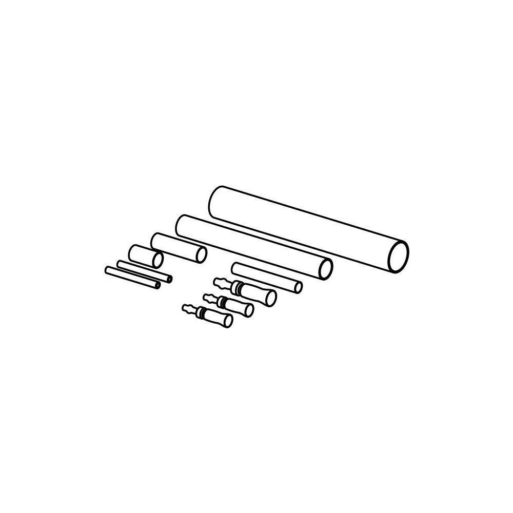 Uponor Ecoflex Supra Plus Kabel-Set S1, 1042310... UPONOR-1042310 6414905450510 (Abb. 2)