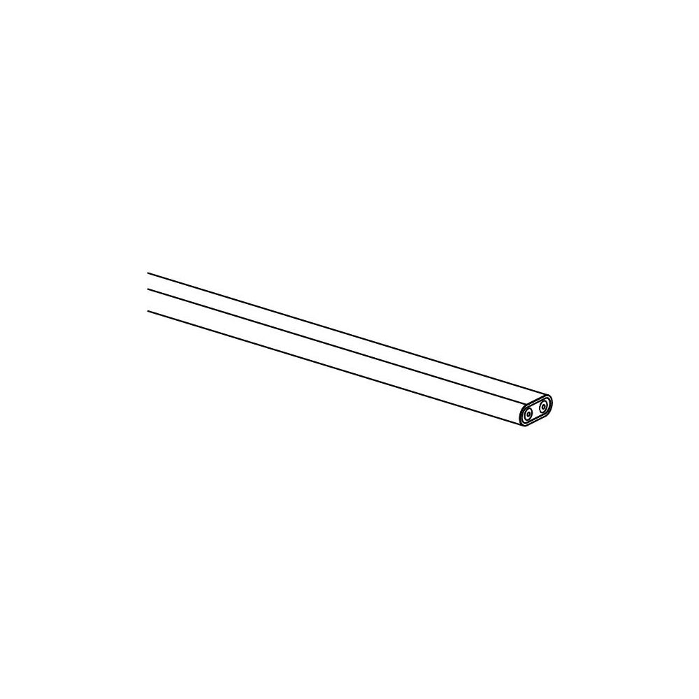 Uponor Ecoflex Supra Plus Frostschutzkabel 10W/m, zur Verlängerung... UPONOR-1044136 6414905460564 (Abb. 2)