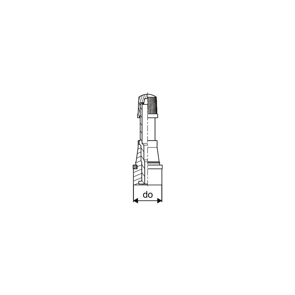 Uponor Multi Druckluftfitting PREFAB, 20x2,3mm, 1046592... UPONOR-1046592 4021598112568 (Abb. 3)