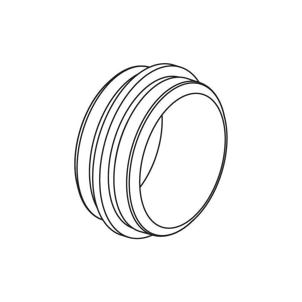 Uponor RS Distanzadapter, RS3 x RS3, 5mm, 1046751... UPONOR-1046751 4021598113084 (Abb. 2)
