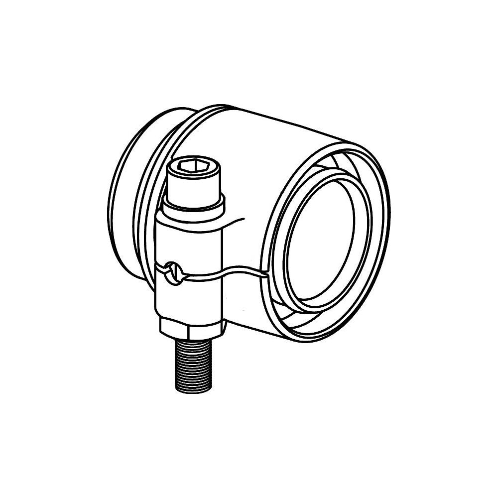Uponor Wipex RS Adapter PN 6, DR 63x5,8mm RS 2, 1047013... UPONOR-1047013 4021598114791 (Abb. 2)