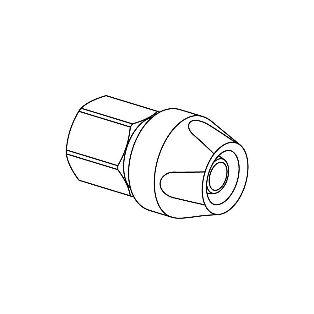Uponor RTM Übergangsmuffe 20-Rp3/4"FT... UPONOR-1048583 4021598116511 (Abb. 2)