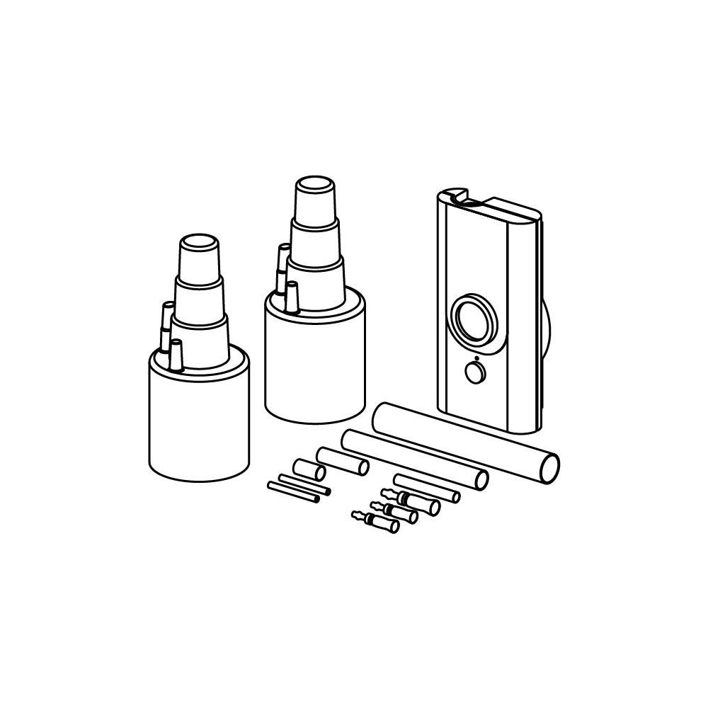 Uponor Ecoflex Supra Plus Set 25mm plus 32/68mm, 1120124... UPONOR-1120124 6414905633197 (Abb. 2)