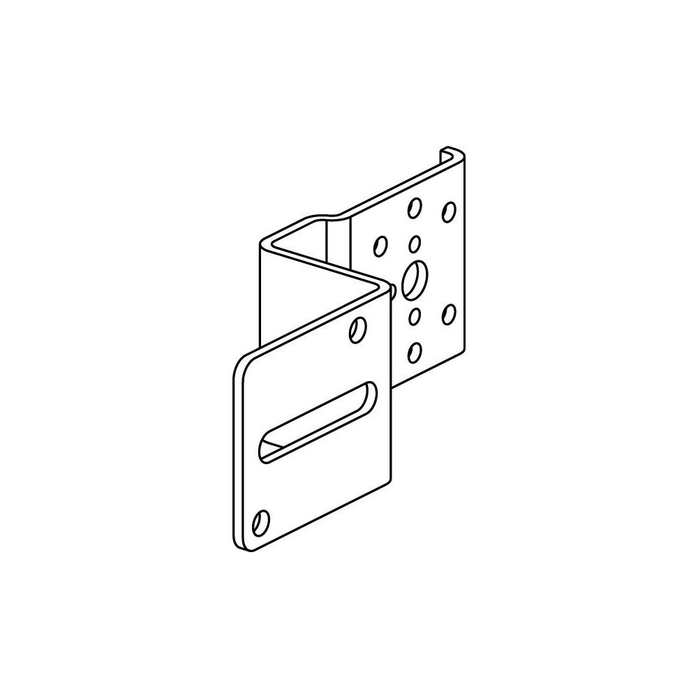 Uponor Smart Aqua Einzelmontagewinkel, 1057843... UPONOR-1057843 4021598119574 (Abb. 2)