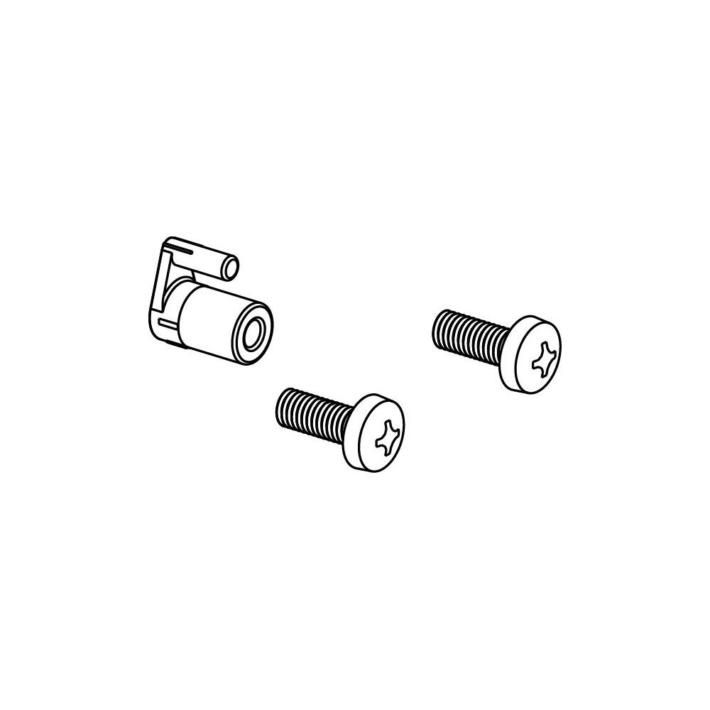 Uponor Smart Aqua 10 Bolzen plus 20 Schrauben, 1057847... UPONOR-1057847 4021598119611 (Abb. 2)
