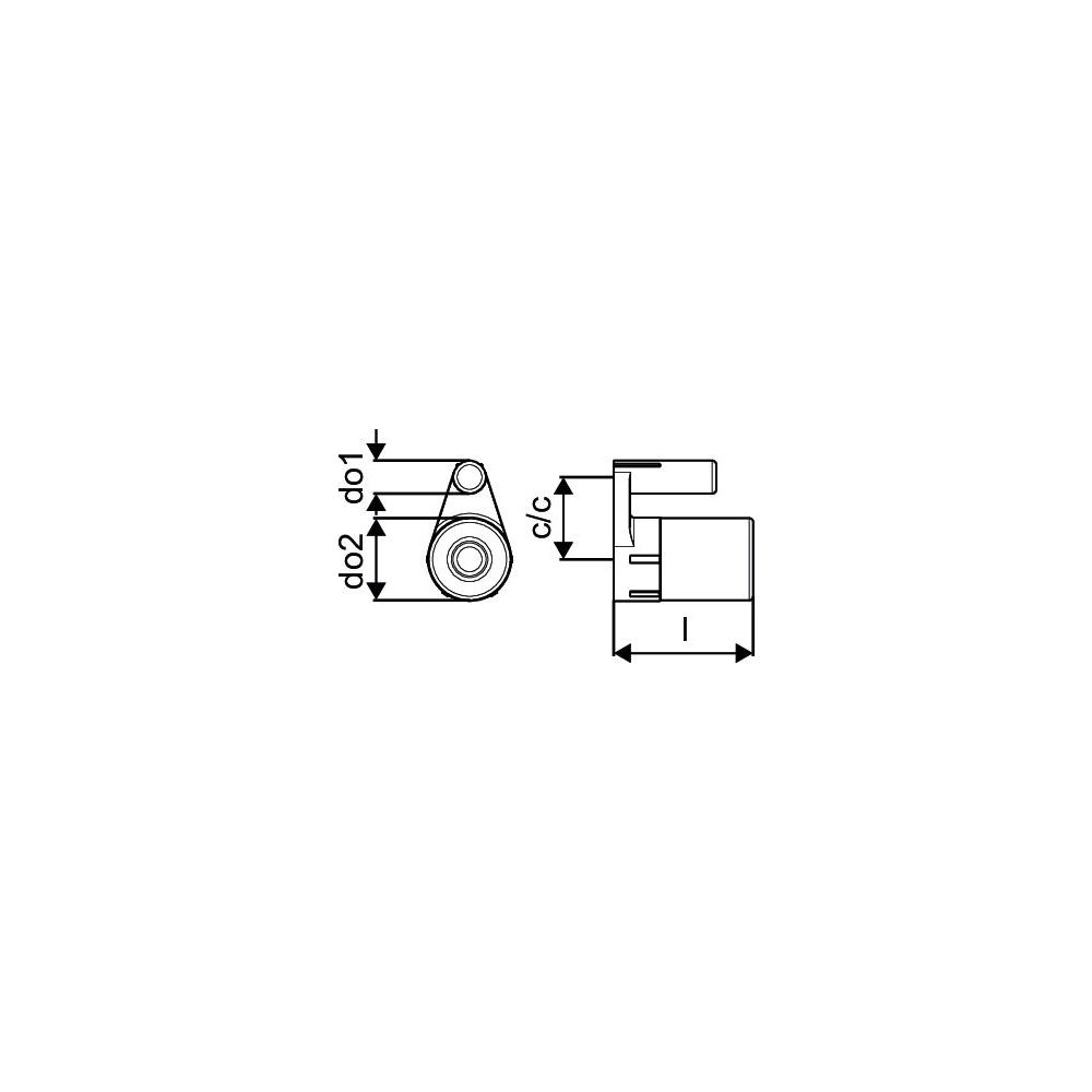 Uponor Smart Aqua 10 Bolzen plus 20 Schrauben, 1057847... UPONOR-1057847 4021598119611 (Abb. 3)