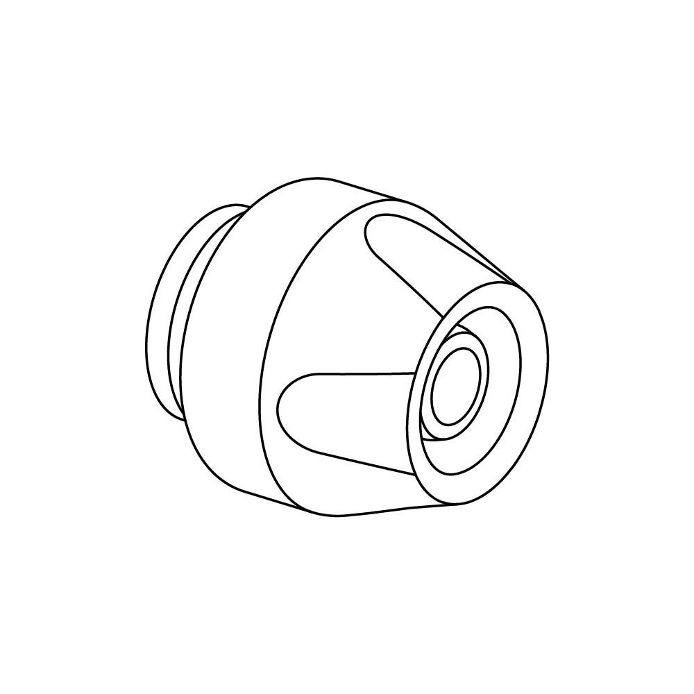 Uponor RTM Endstück 16... UPONOR-1059013 4021598120495 (Abb. 2)