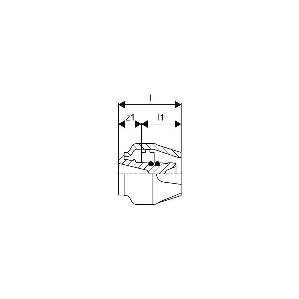 Uponor RTM Endstück 16... UPONOR-1059013 4021598120495 (Abb. 3)
