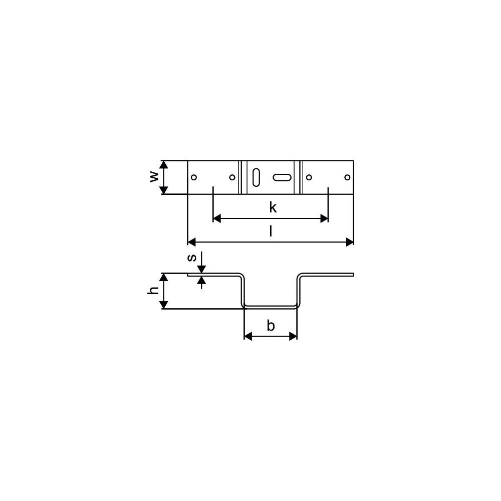 Uponor Smart Aqua Montagewinkel Gemini, 150mm, 1059825... UPONOR-1059825 4021598121386 (Abb. 3)