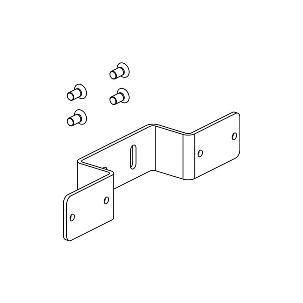 Uponor Smart Aqua Montagewinkel Gemini, 150mm, 1059825... UPONOR-1059825 4021598121386 (Abb. 2)