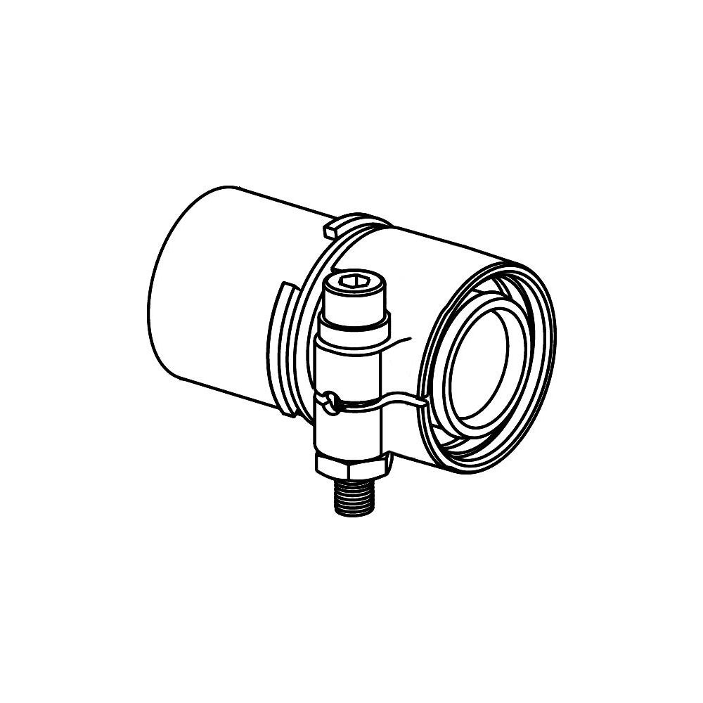 Uponor Wipex-MLC Presskupplung S-Press PN 6, 50x4,5-50x4,6mm... UPONOR-1060060 4021598121683 (Abb. 2)