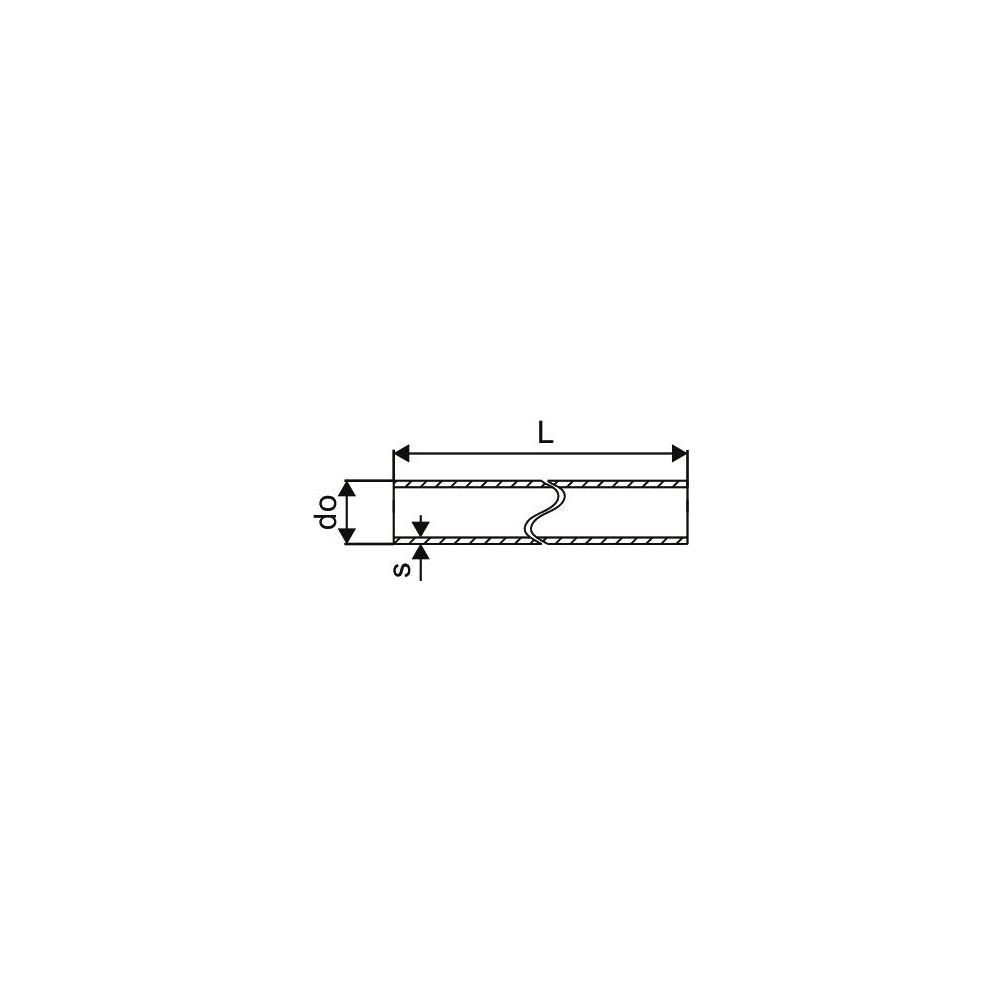 Uponor Uni Pipe Plus S, 32x3,0 5m, Weiß, 1059575... UPONOR-1059575 4021598121232 (Abb. 3)