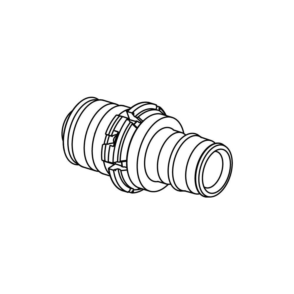 Uponor Q&E Übergang DR S-Press 20-20... UPONOR-1062846 4021598128750 (Abb. 2)