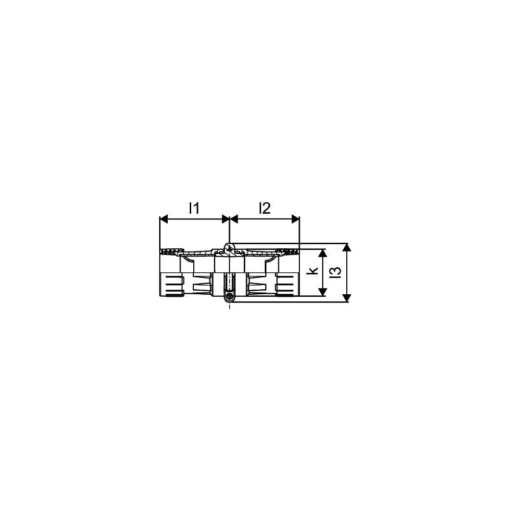 Uponor Teck Rohrreduziersatz M7, 28/23mm auf 25/20mm, 500mm... UPONOR-1062957 4021598123793 (Abb. 3)