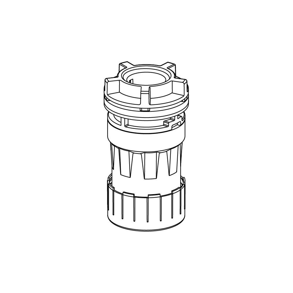 Uponor Aqua Plus Leckanzeige Verteilerschrank M7, 25/20mm... UPONOR-1063462 4021598123816 (Abb. 2)