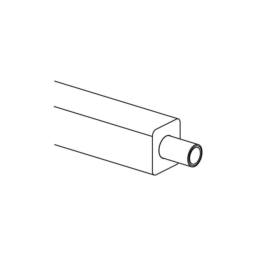 Uponor Uni Pipe Plus Weiß vorgedämmt DHS9, 16x2,0, 75m, Blau... UPONOR-1063559 4021598124493 (Abb. 2)