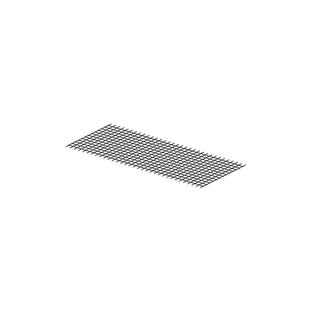 Uponor Contec Q-Matte für Handverlegung R, 4800x2100mm... UPONOR-1071954 4021598129566 (Abb. 2)