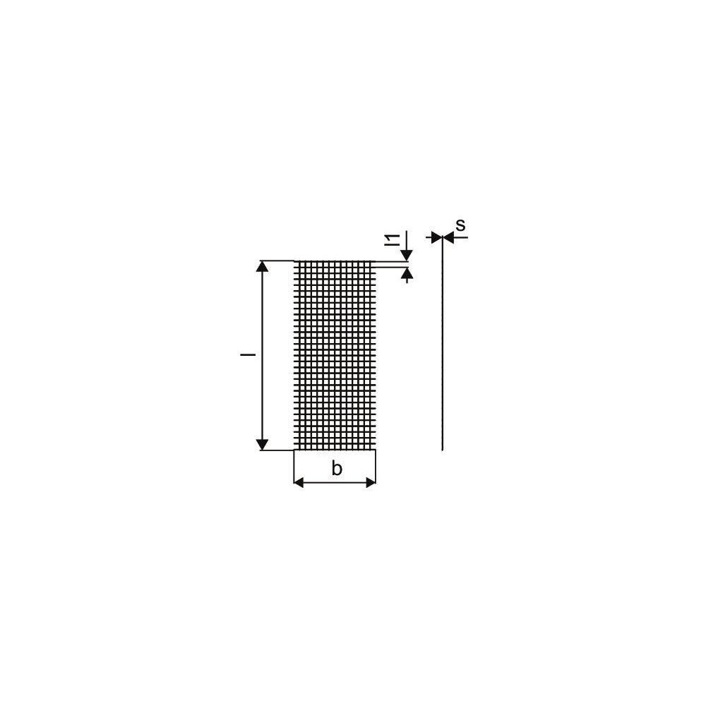 Uponor Contec Q-Matte für Handverlegung R, 4800x2100mm... UPONOR-1071954 4021598129566 (Abb. 3)