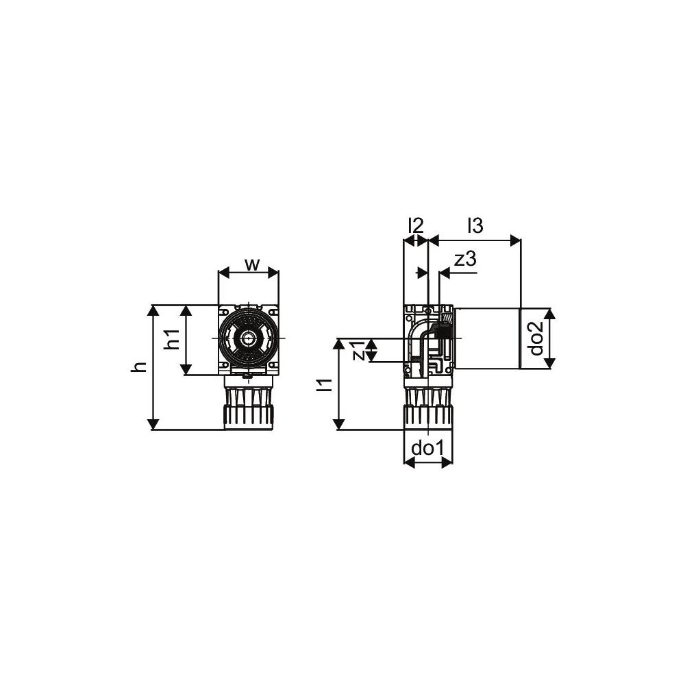 Uponor Smart Aqua Plus Anschlussbox Q und E M7a PPSU, 16-Rp1/2" FT... UPONOR-1086211 7321500057749 (Abb. 3)