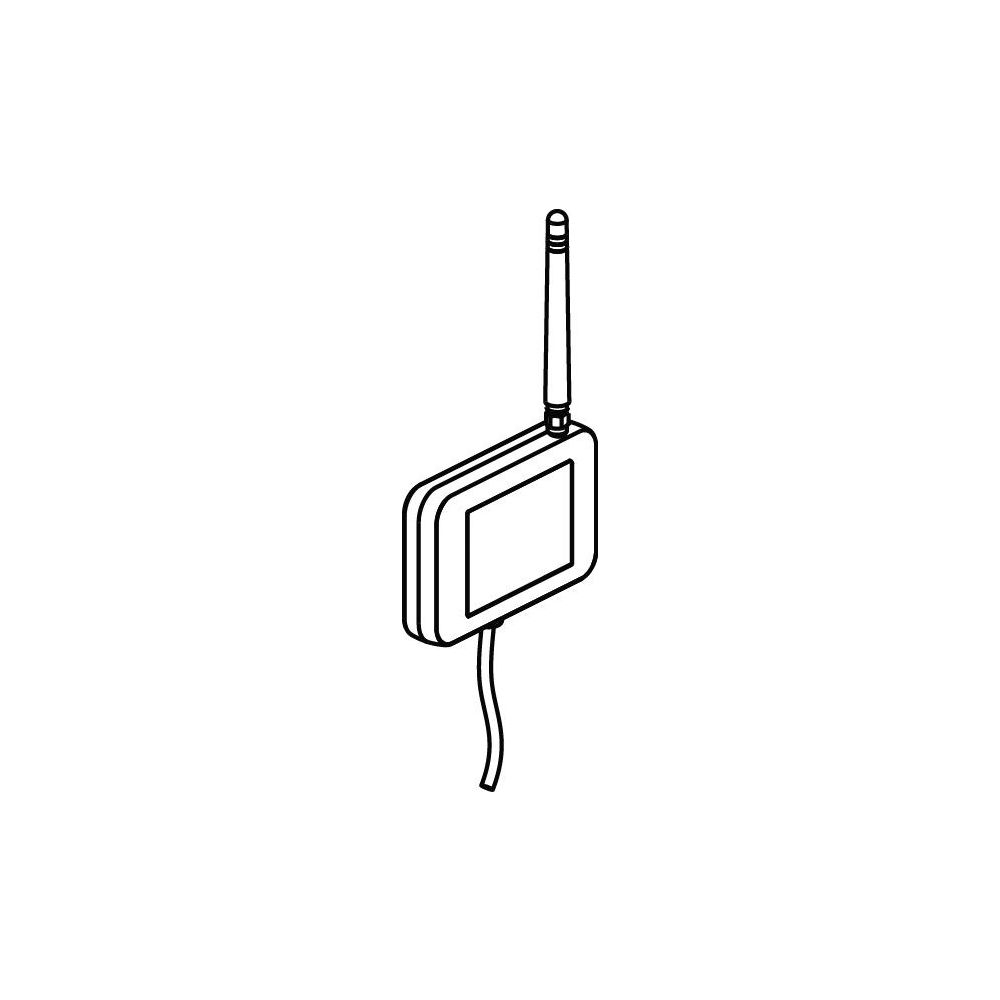 Uponor Smatrix Aqua Plus USB-Empfänger, 1086284... UPONOR-1086284 4021598134508 (Abb. 2)