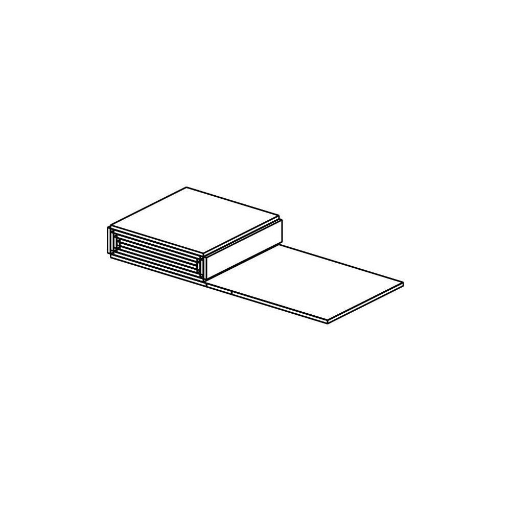 Uponor Tacker Rolle EPS DES 30/2mm, 10x1m... UPONOR-1090924 6414905221899 (Abb. 3)