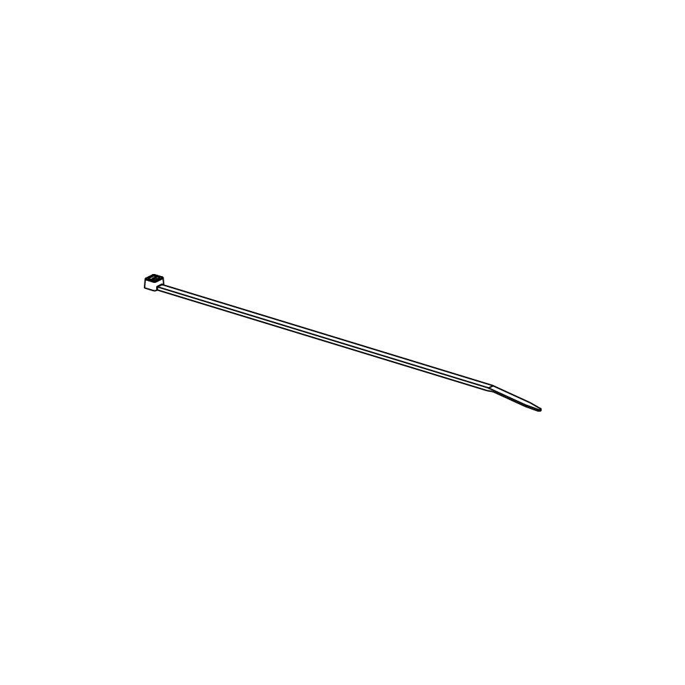 Uponor Multi Rohrbinder, Polyamid, 200mm, 1086531... UPONOR-1086531 4021598134775 (Abb. 2)