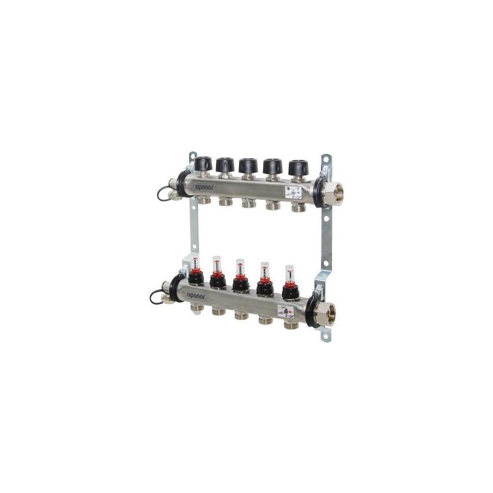 Uponor Vario S-Verteiler FM 12x3/4 Euro... UPONOR-1086548 4021598135291 (Abb. 2)
