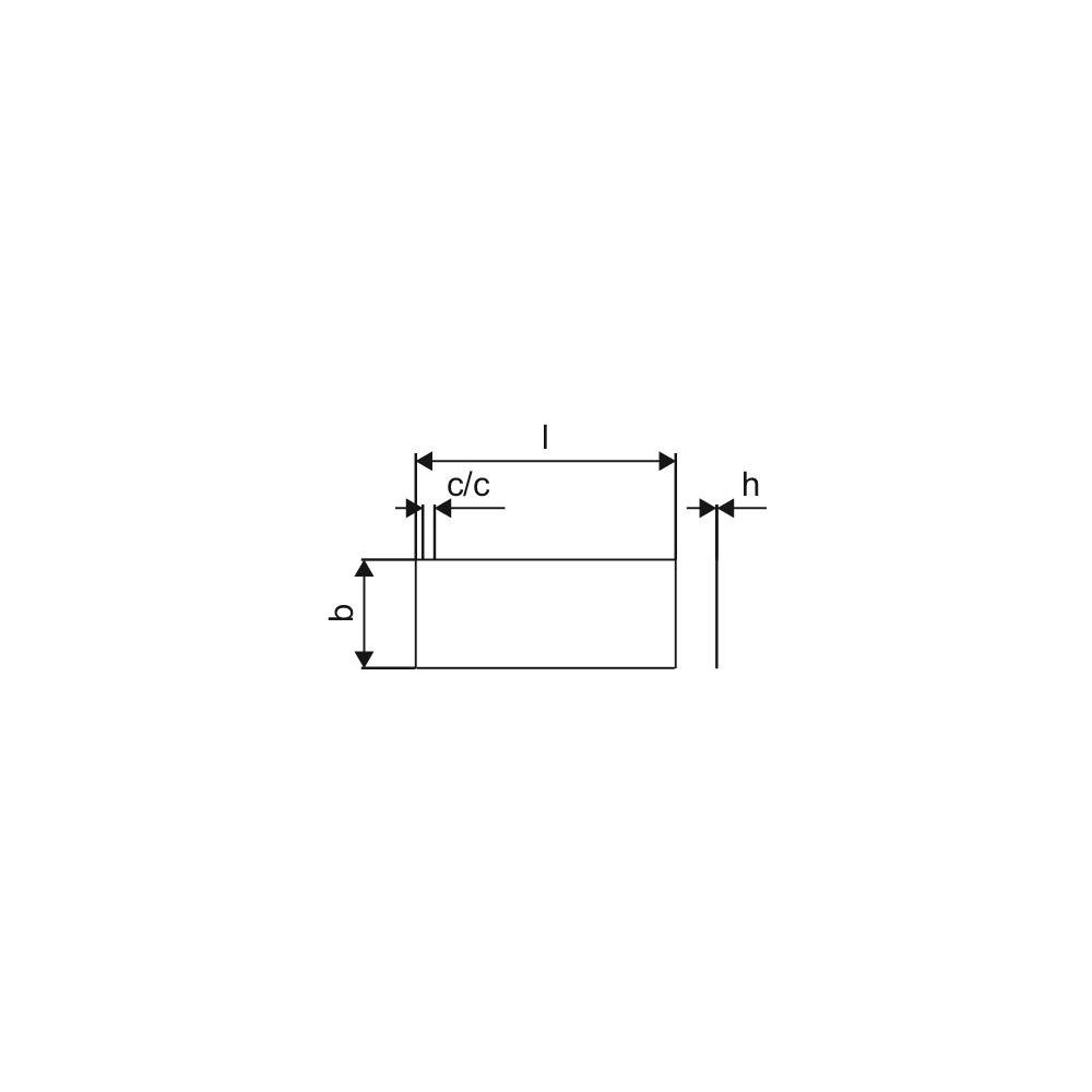 Uponor Klett Twinboard Kunststoff-Verlegeplatte 2400x1000x3mm... UPONOR-1086854 4021598148994 (Abb. 3)