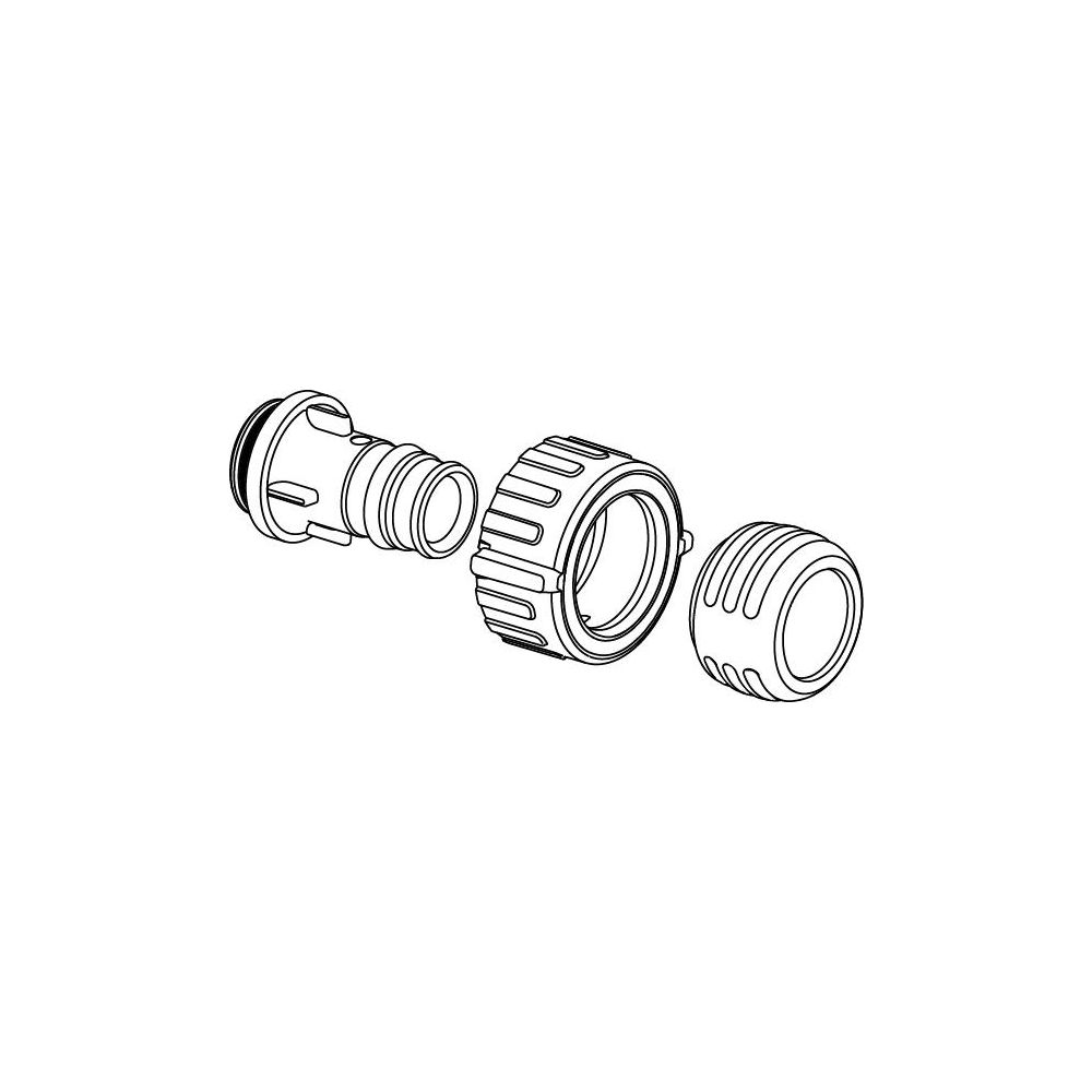 Uponor Aqua Plus Q und E Anschluss PPSU PPM 16mm... UPONOR-1087112 6414905237715 (Abb. 2)