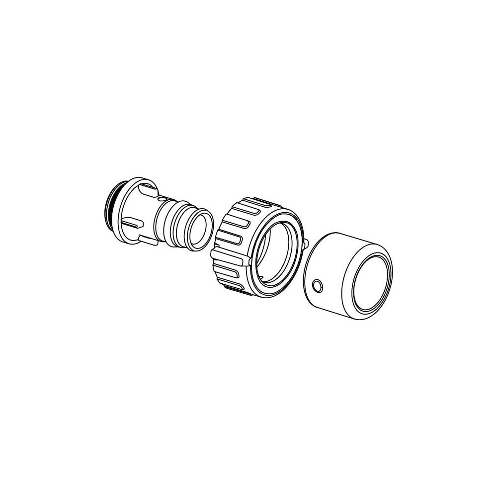 Uponor Aqua Plus Q und E Übergang PPSU PPM 18mm... UPONOR-1087115 6414905237746 (Abb. 2)