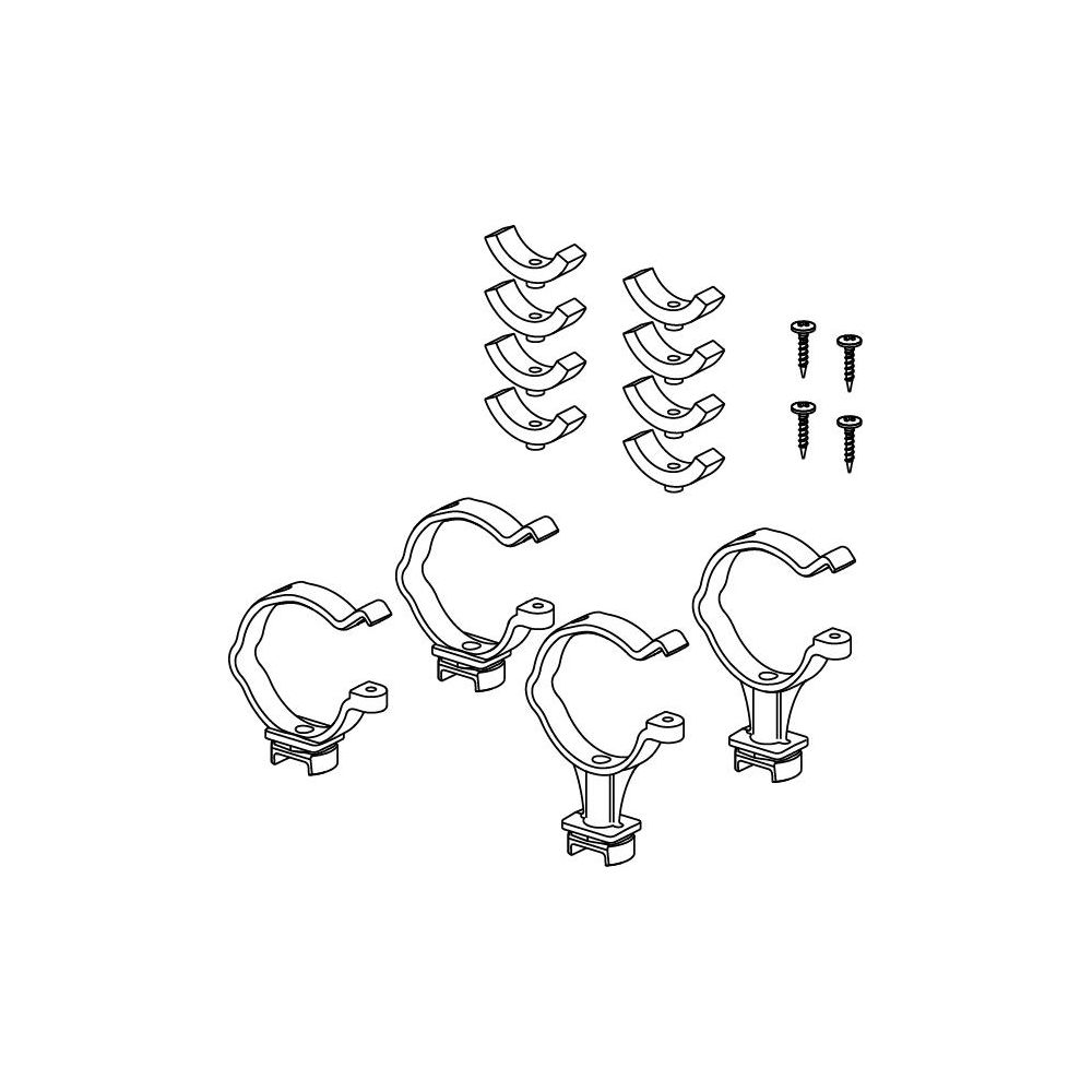 Uponor Aqua Plus Ersatzhalter PPM, 1087375... UPONOR-1087375 6414905237852 (Abb. 2)