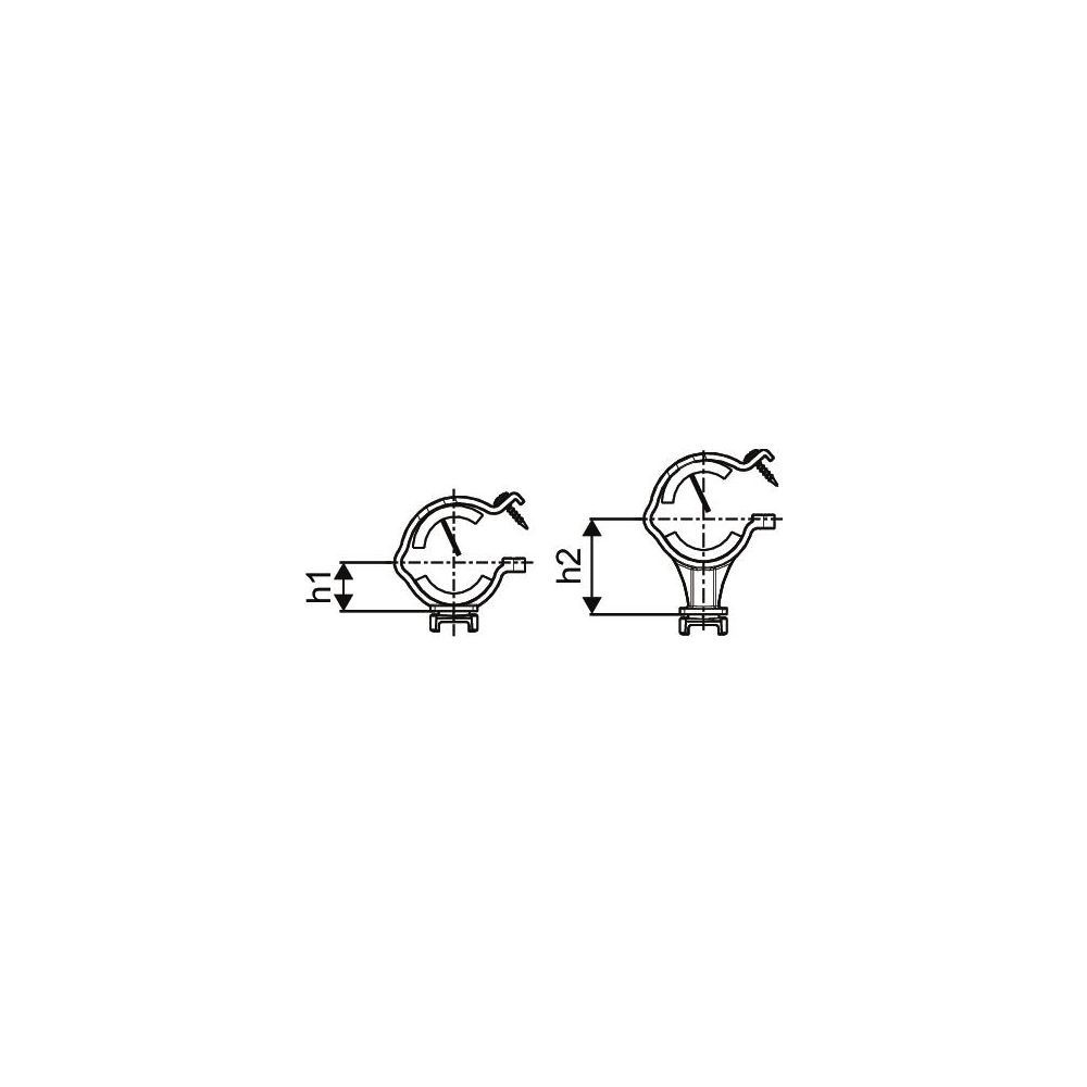 Uponor Aqua Plus Ersatzhalter PPM, 1087375... UPONOR-1087375 6414905237852 (Abb. 3)