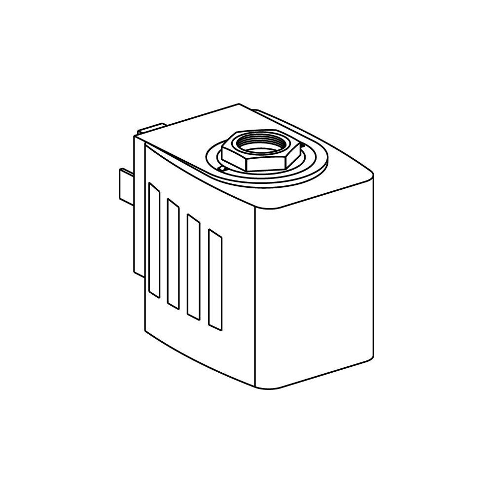 Uponor Smatrix Aqua Plus Spülsatz, oberer Teil, 1088426... UPONOR-1088426 6414905238064 (Abb. 2)