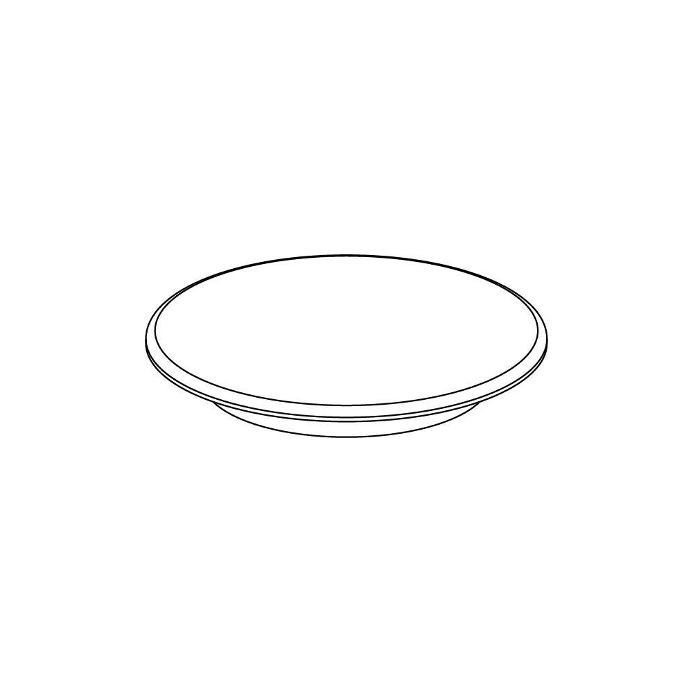 Uponor Aqua Plus Abdeckkappenset für Rohrdurchführungen A-L, 34mm... UPONOR-1088815 6414905242955 (Abb. 2)