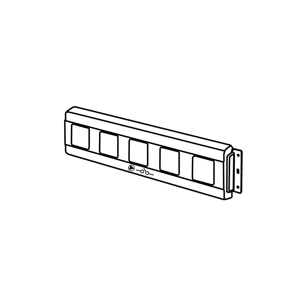 Uponor Base Flexiboard X-24, 6x230V, 1088331... UPONOR-1088331 6414905237869 (Abb. 2)